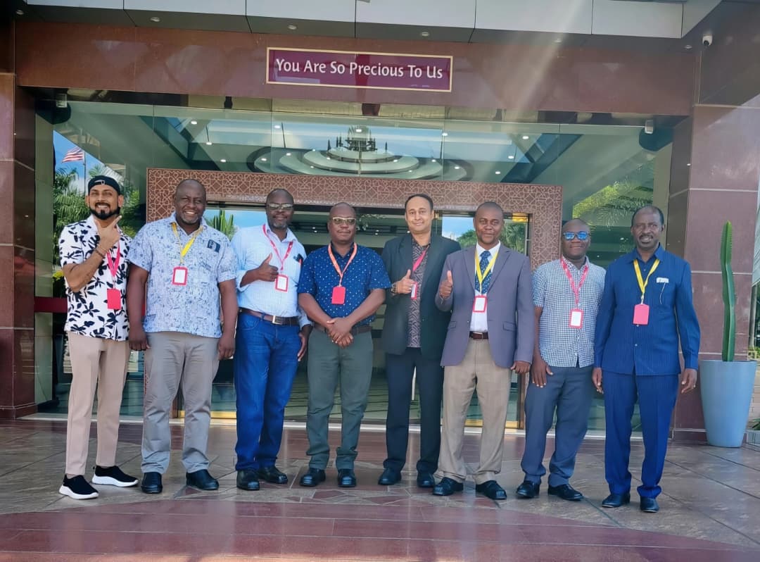 ISD Solution training participants, photo 12